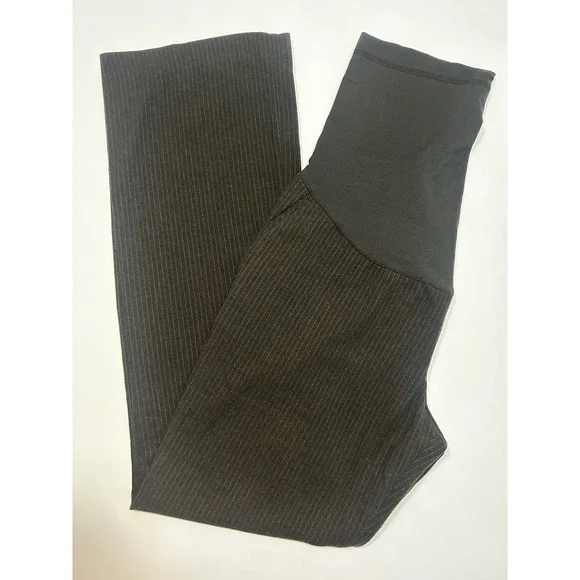 Motherhood Maternity Bundle Gray Jeans Brownish Pants Red Shirt M (8-10) - Picture 8 of 16